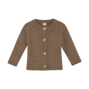 CeLaVi / Cardigan - Knitted / Cocoa Creme