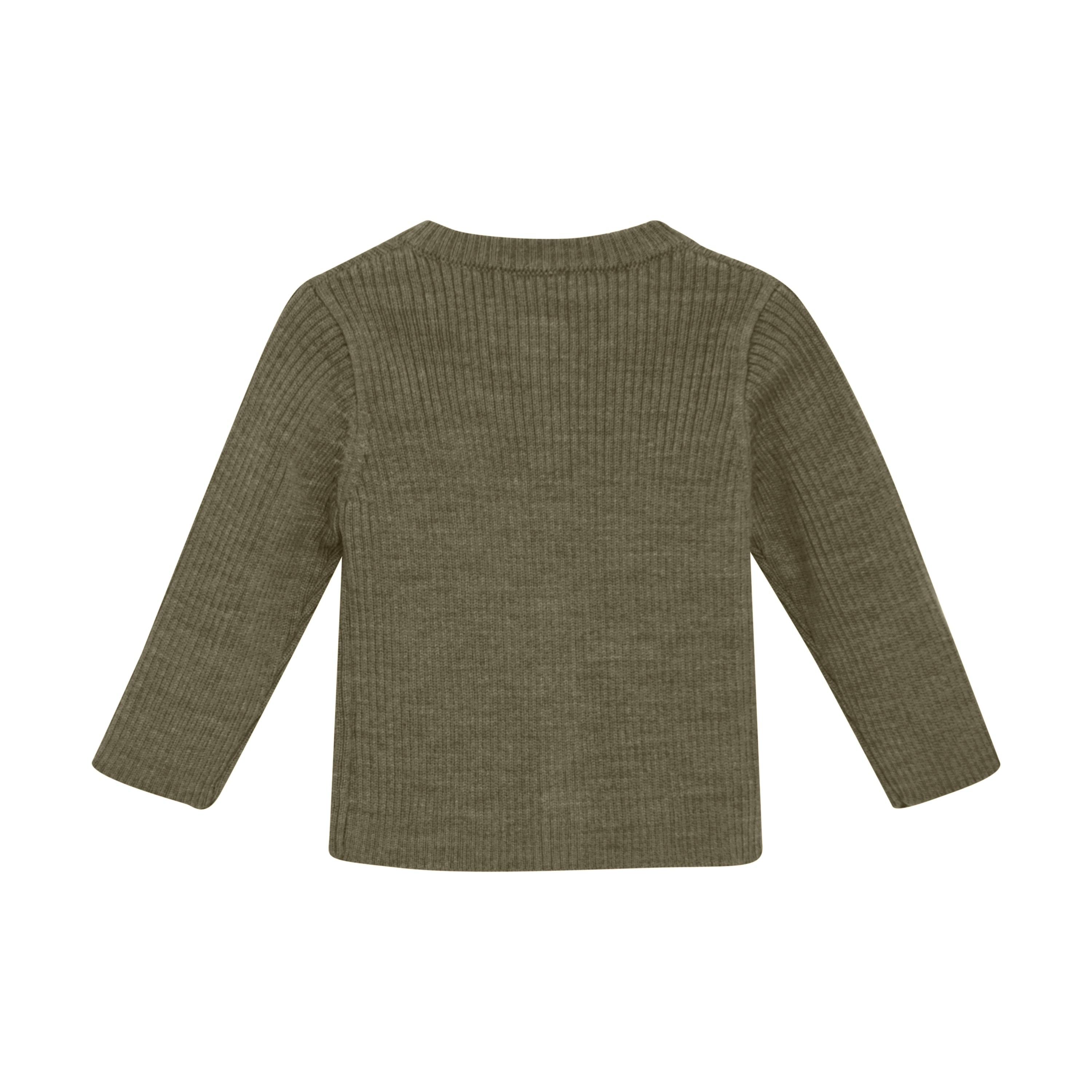 CeLaVi / Cardigan - Knitted / Dusky Green
