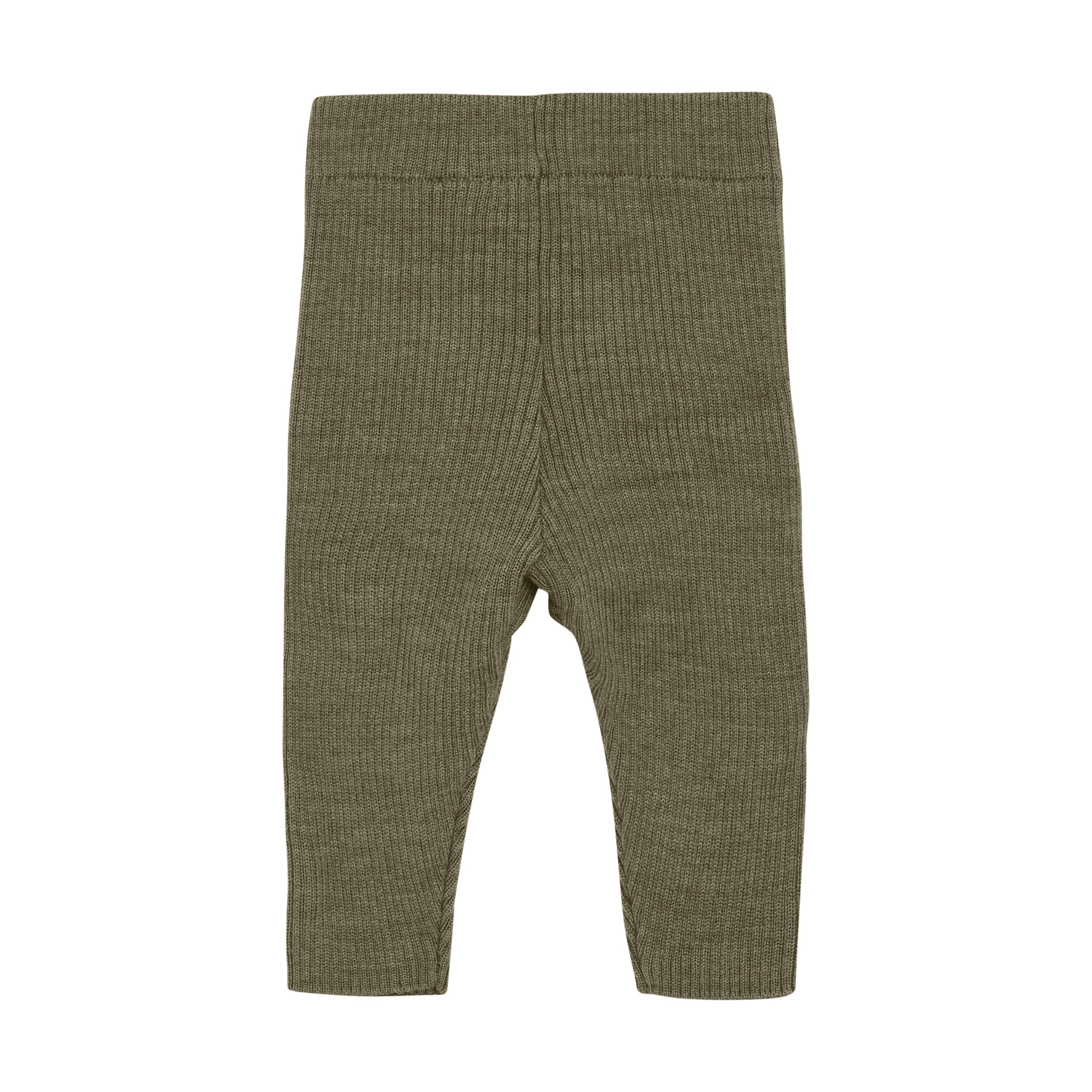 CeLaVi / Leggings - Knitted / Dusky Green