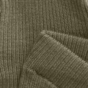 CeLaVi / Leggings - Knitted / Dusky Green