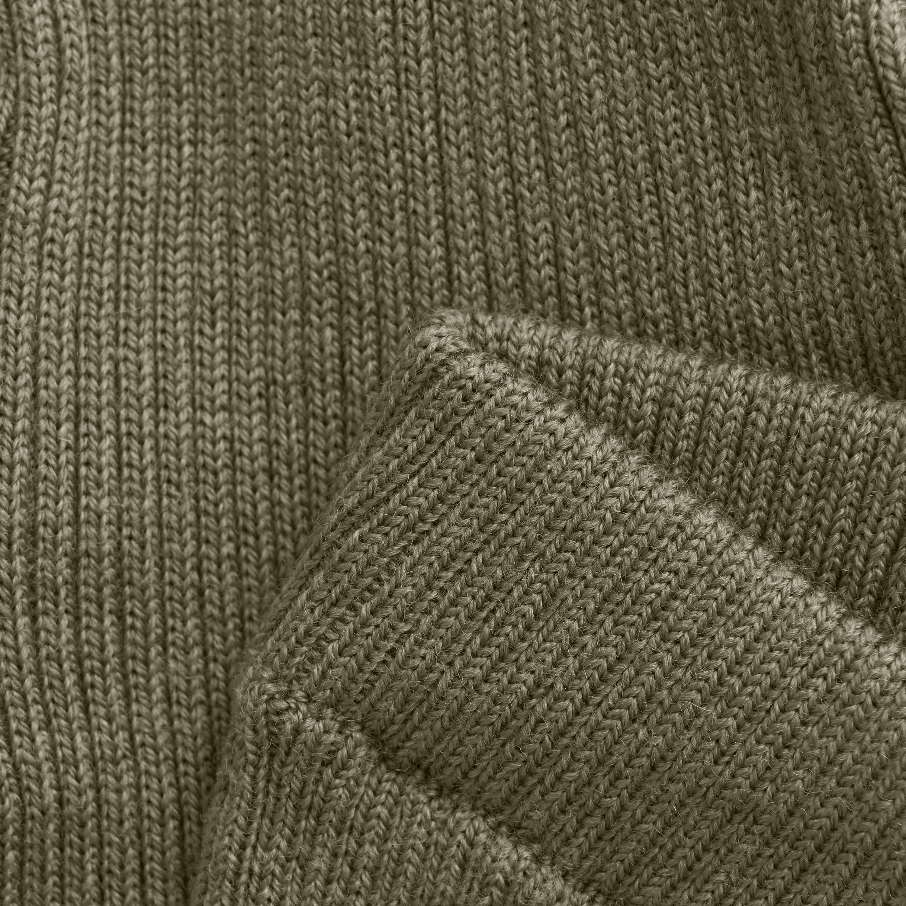 CeLaVi / Leggings - Knitted / Dusky Green