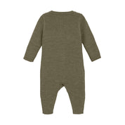 CeLaVi / Jumpsuit - Knitted / Dusky Green
