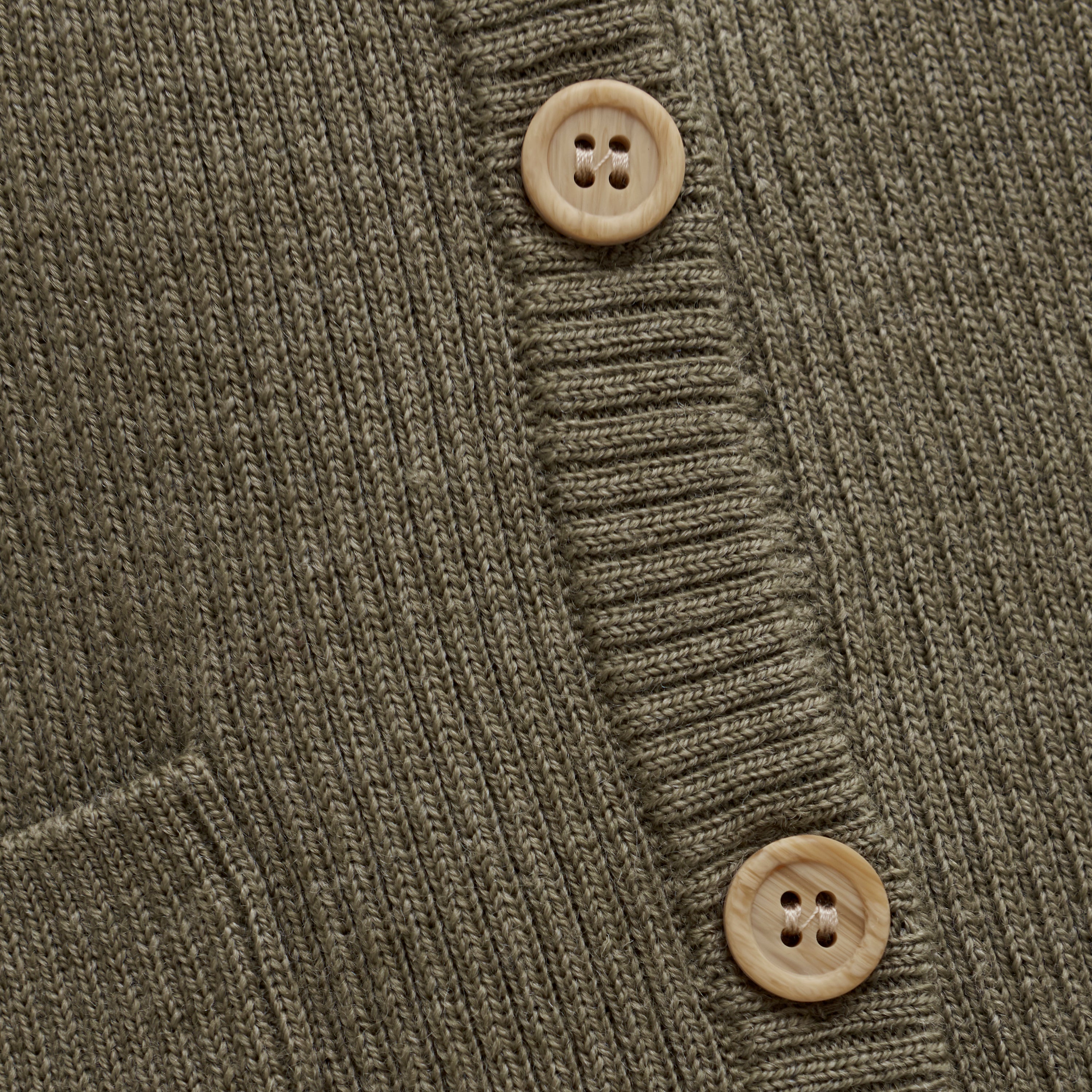 CeLaVi / Jumpsuit - Knitted / Dusky Green