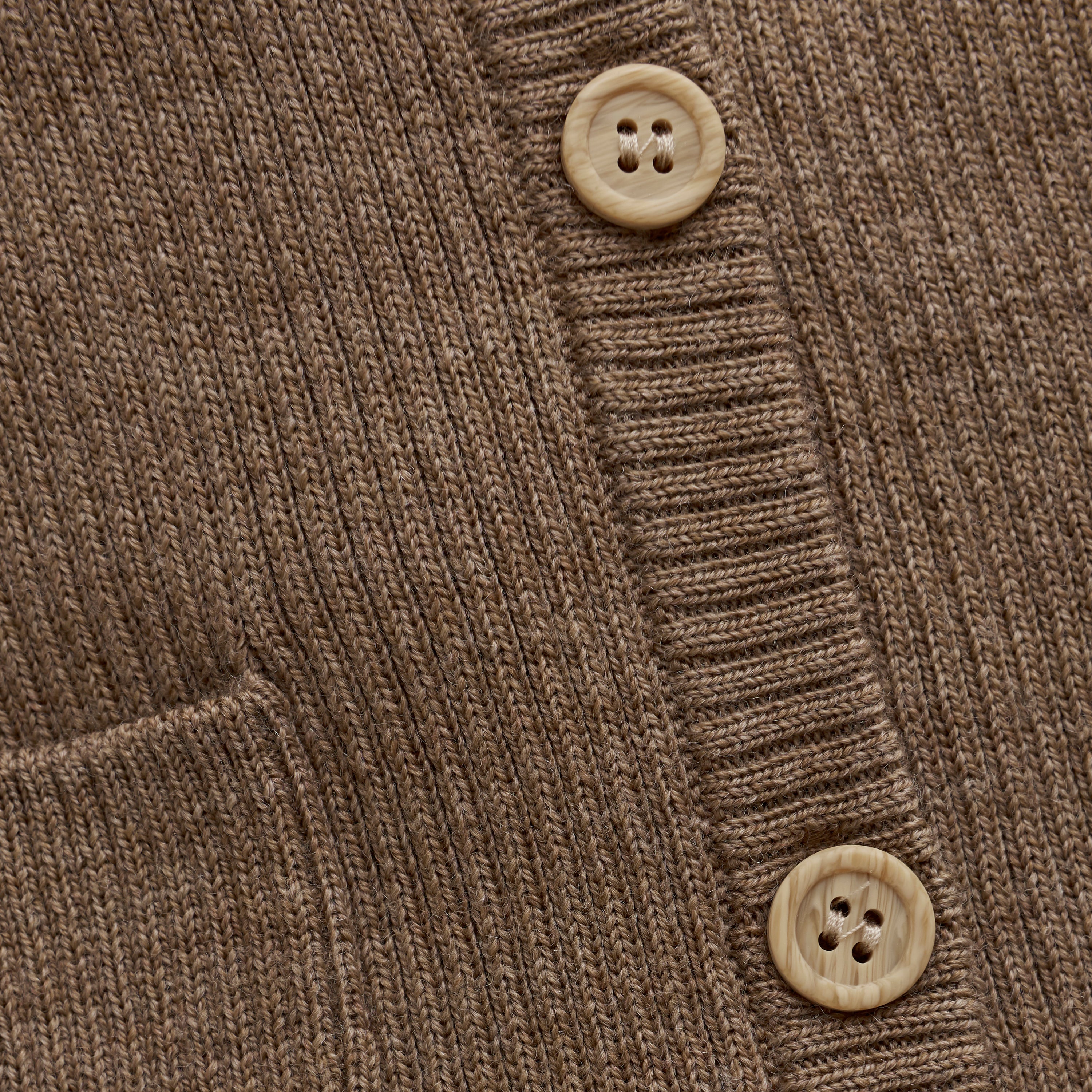 CeLaVi / Jumpsuit - Knitted / Cocoa Creme
