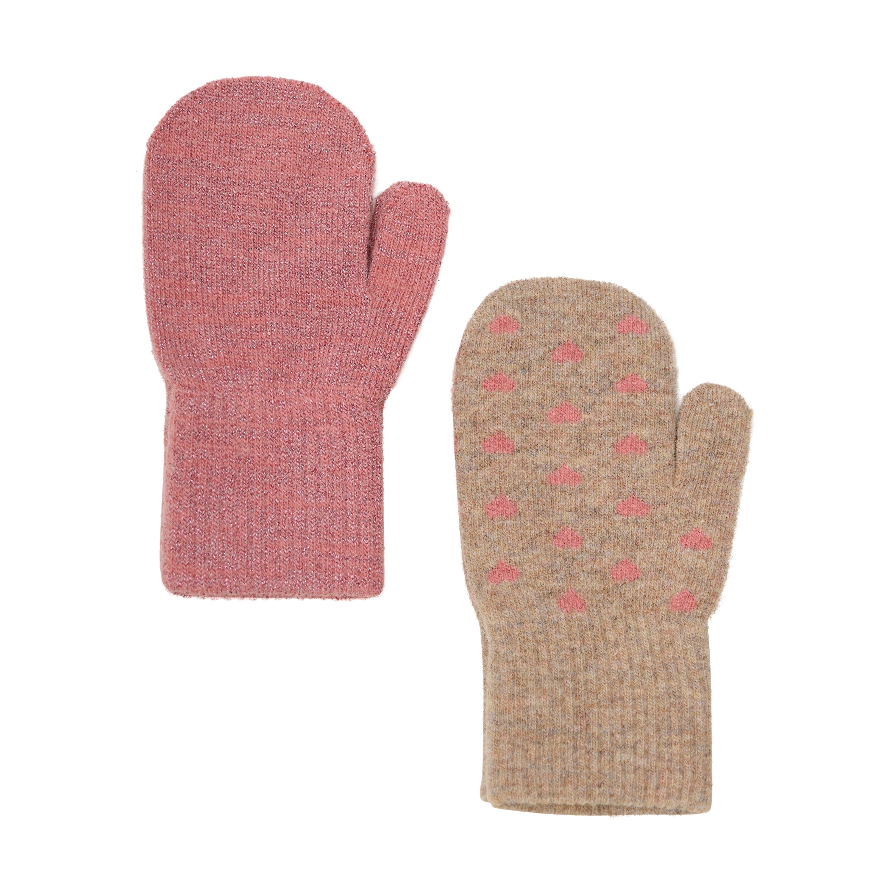 CeLaVi / Magic Mittens 2-PACK / Brick Dust