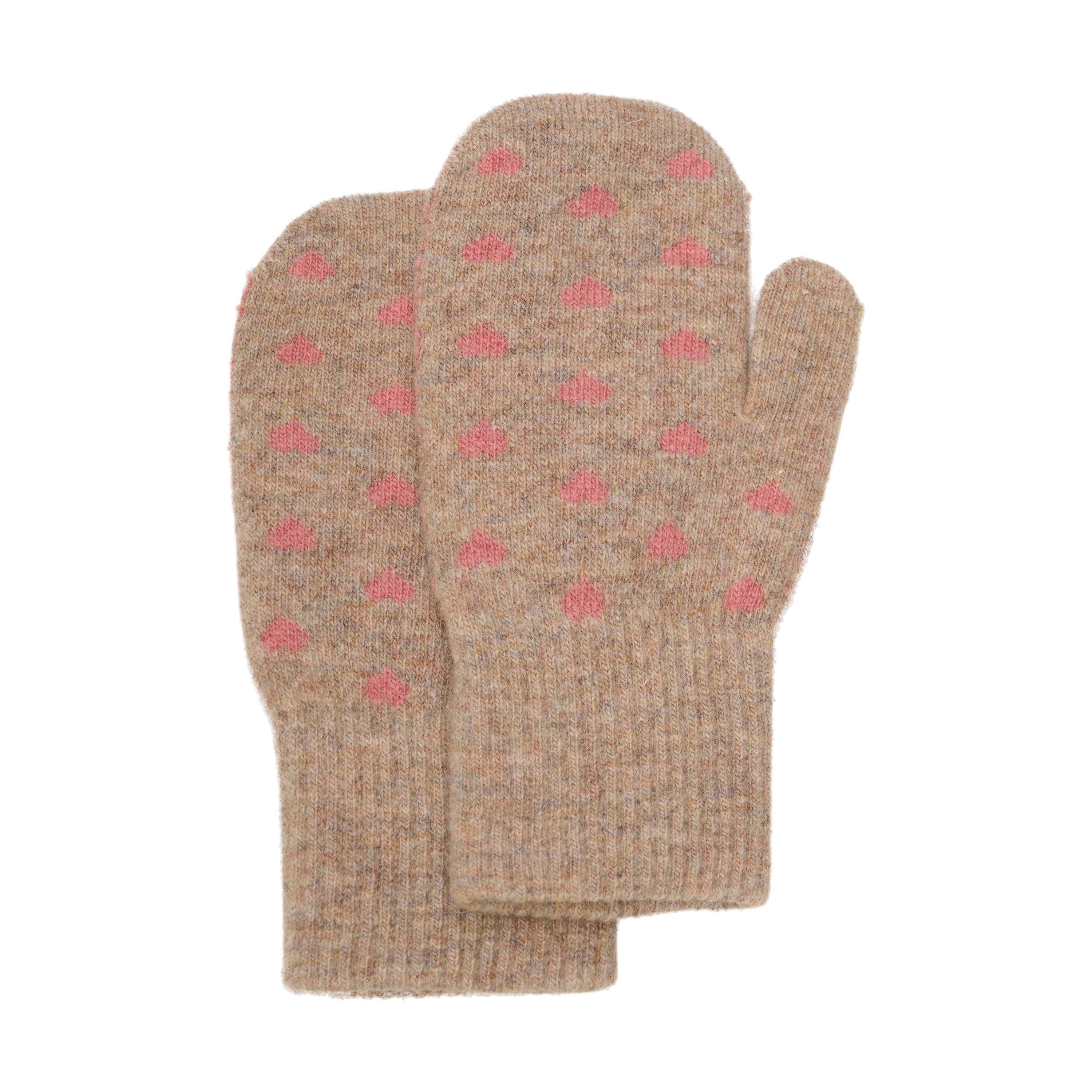 CeLaVi / Magic Mittens 2-PACK / Brick Dust