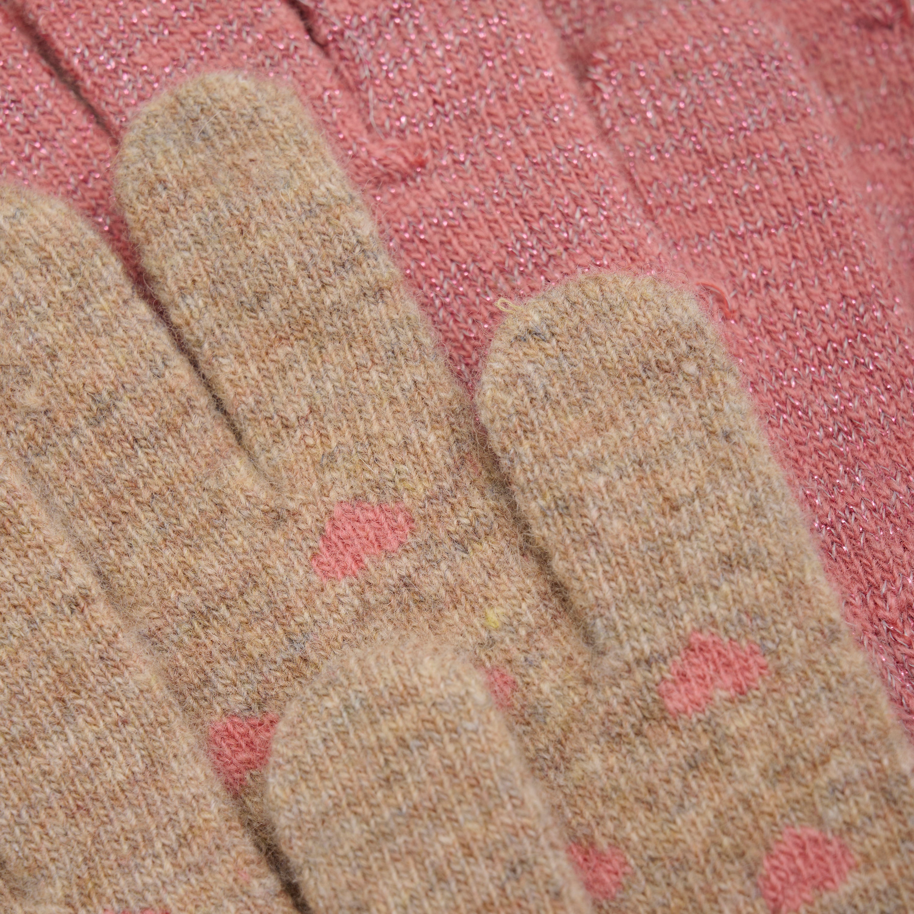 CeLaVi / Magic Gloves 2-PACK / Brick Dust