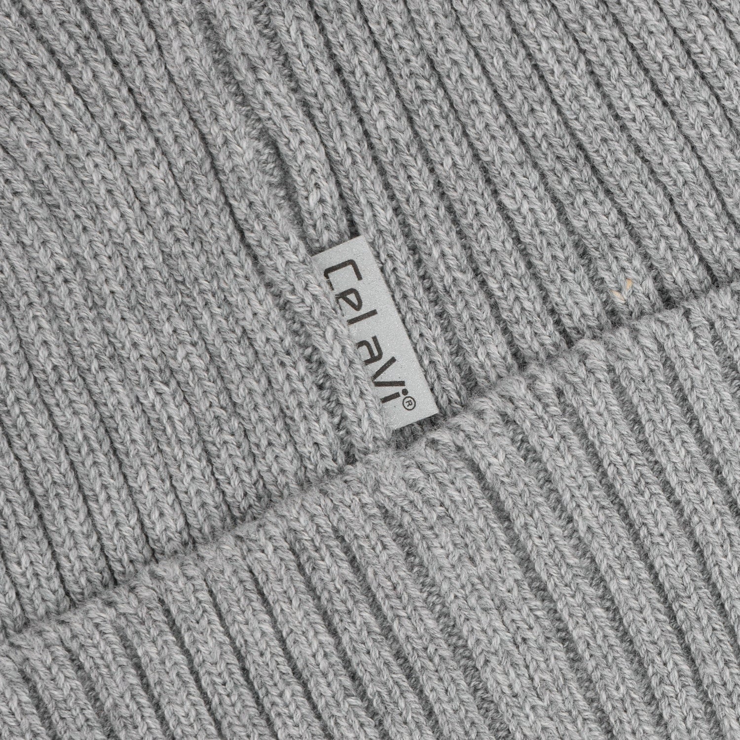 CeLaVi / Beanie - Knitted / Quiet Shade Melange
