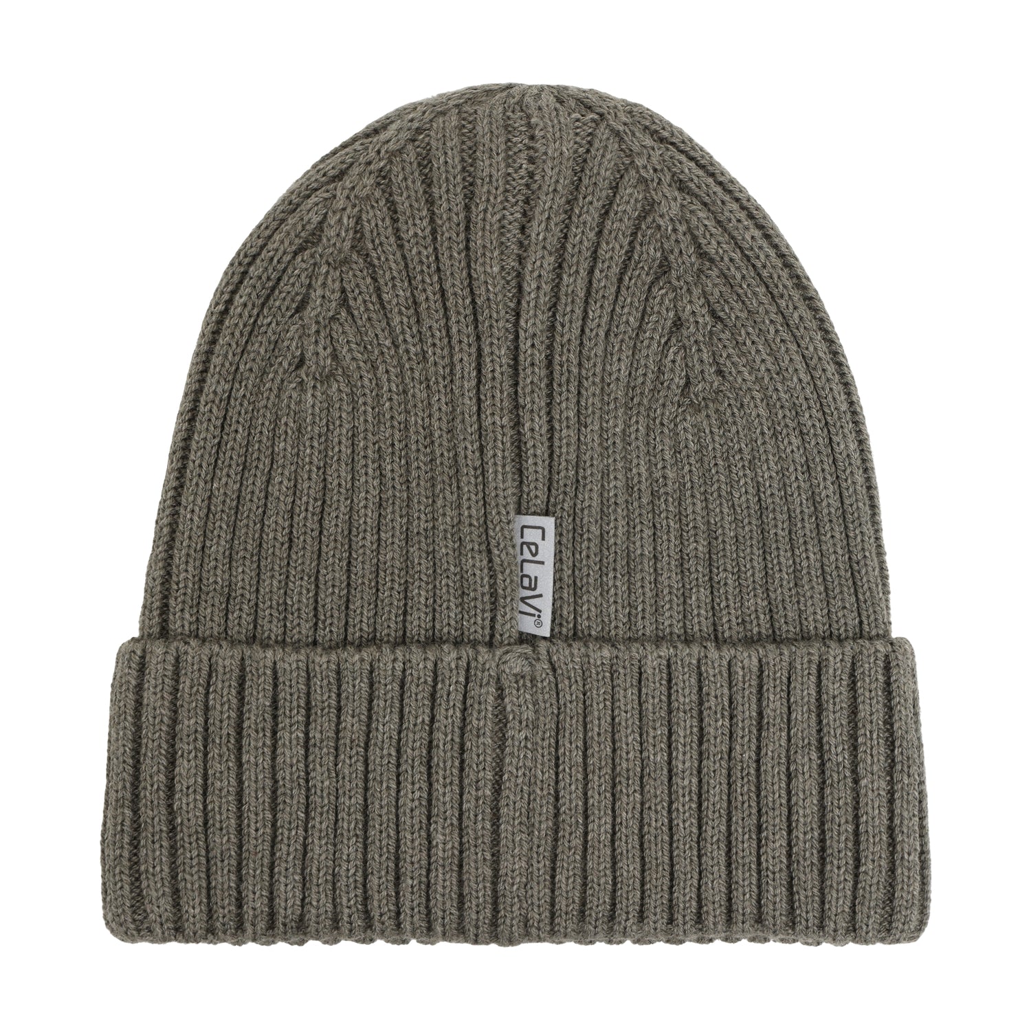 CeLaVi / Beanie - Knitted / Mulled Basil Melange