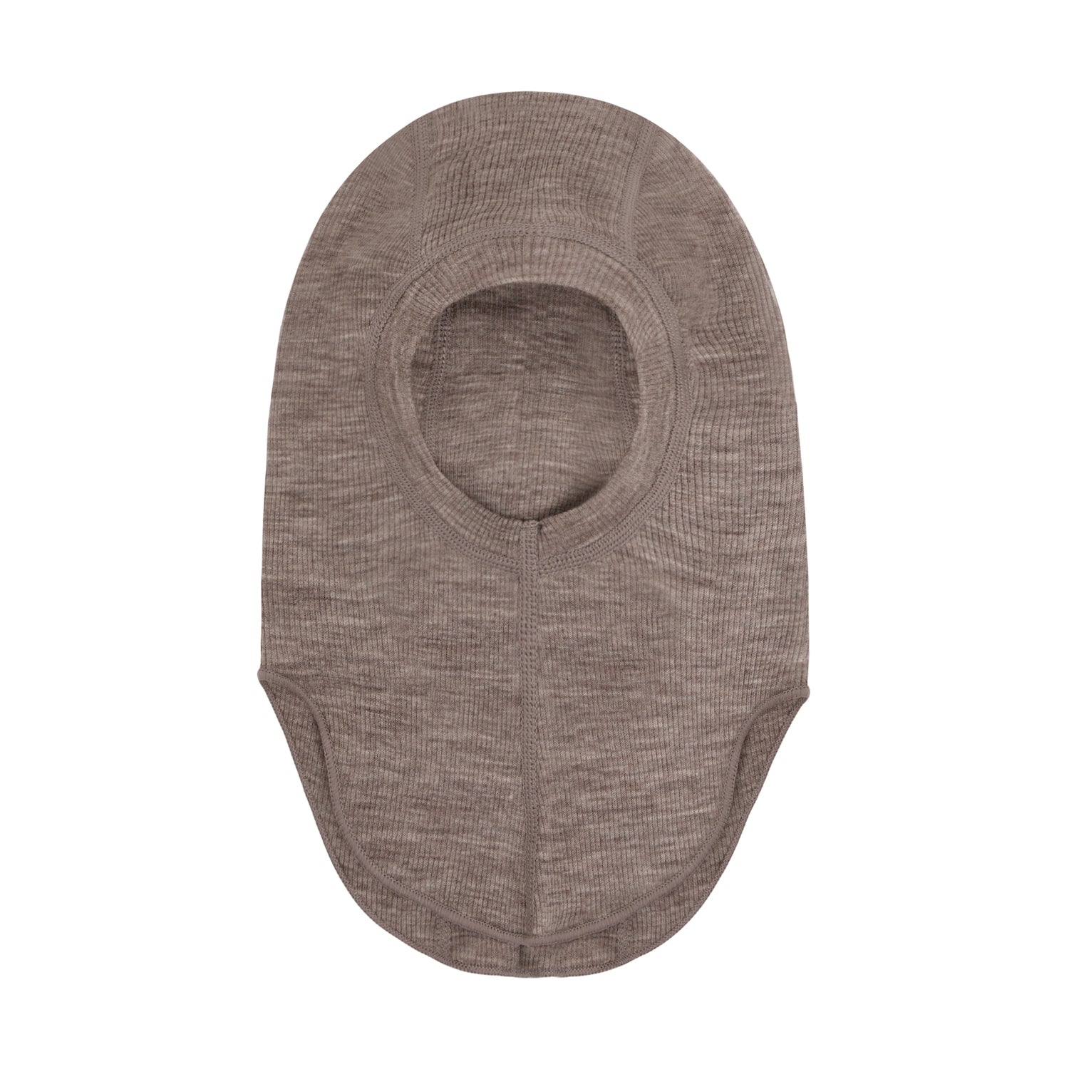 CeLaVi / Balaclava, Double Layer / Walnut Melange