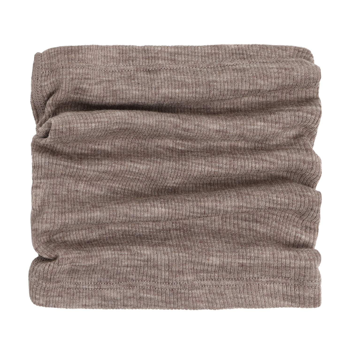 CeLaVi / Neckwarmer, Double Layer / Walnut Melange
