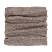 CeLaVi / Neckwarmer, Double Layer / Walnut Melange