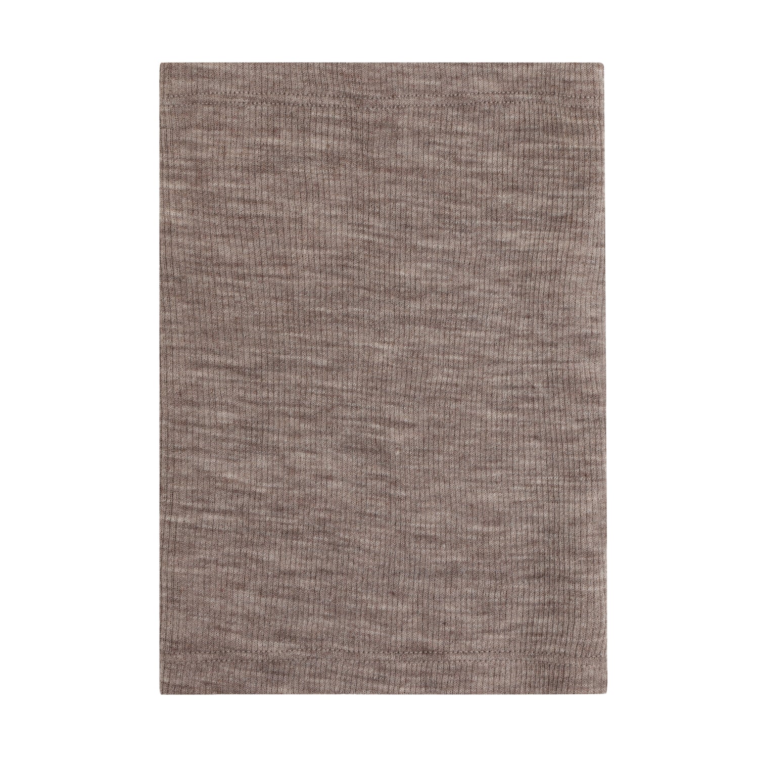 CeLaVi / Neckwarmer, Double Layer / Walnut Melange