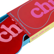 Helio Ferretti - ANZEIGE VON 8 AUGENMASKEN CHILL ROT HF