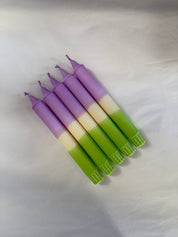 HEYLENOCHKA BERLIN - DIP DYE KERZEN 3 ER SET HEY.58