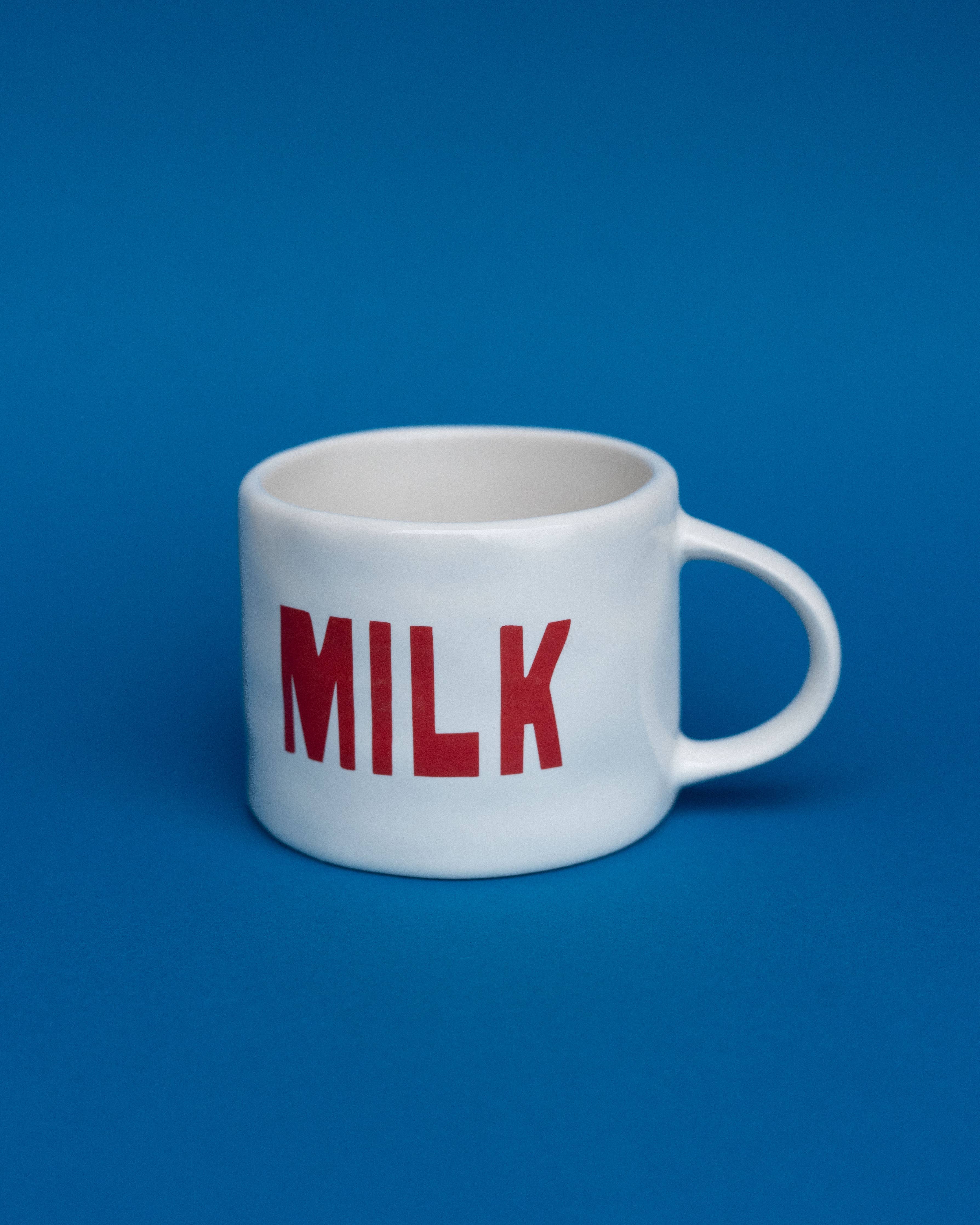Sisi-Tasse, MILCH