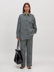 EDITED / Nalani Trousers / B&W Speckle