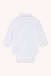 Hust & Claire / Shirt HCBasil Solid Shirts / White
