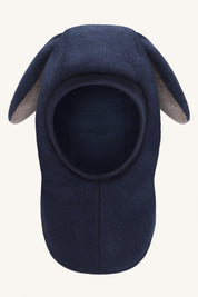 Hust & Claire / HCFemi Hat Wool Hat / More navy