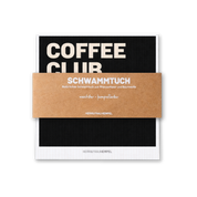 Schwammtuch COFFEE CLUB