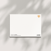 HERR&FRAUHEMPEL - Postkarte - SUPERKIND