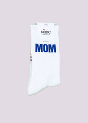 No Bad Days Club - MOM SOCKEN | BLAU