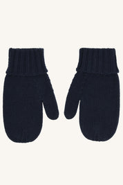 Hust & Claire / HCFlorine Solid Gloves / More navy