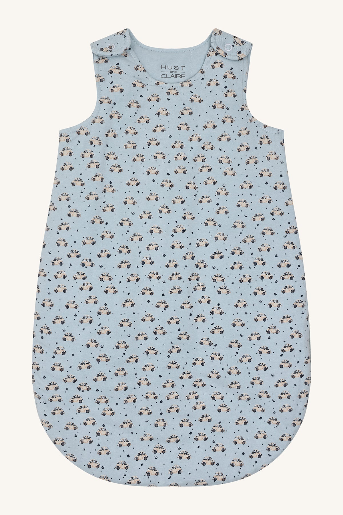Hust & Claire / HCMaxus Car / Baby Blue