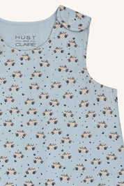 Hust & Claire / HCMaxus Car / Baby Blue