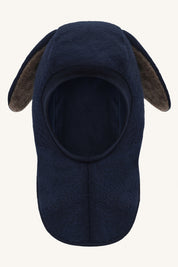 Hust & Claire / HCFemi Hat Wool Hat / More navy