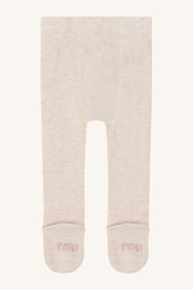 Hust&Claire / HCFoxie Stockings Wool blend Stockings / Ivory