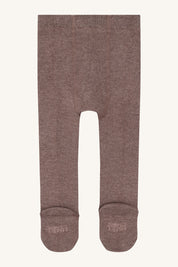 Hust&Claire / HCFoxie Stockings Wool blend Stockings / Brown stone