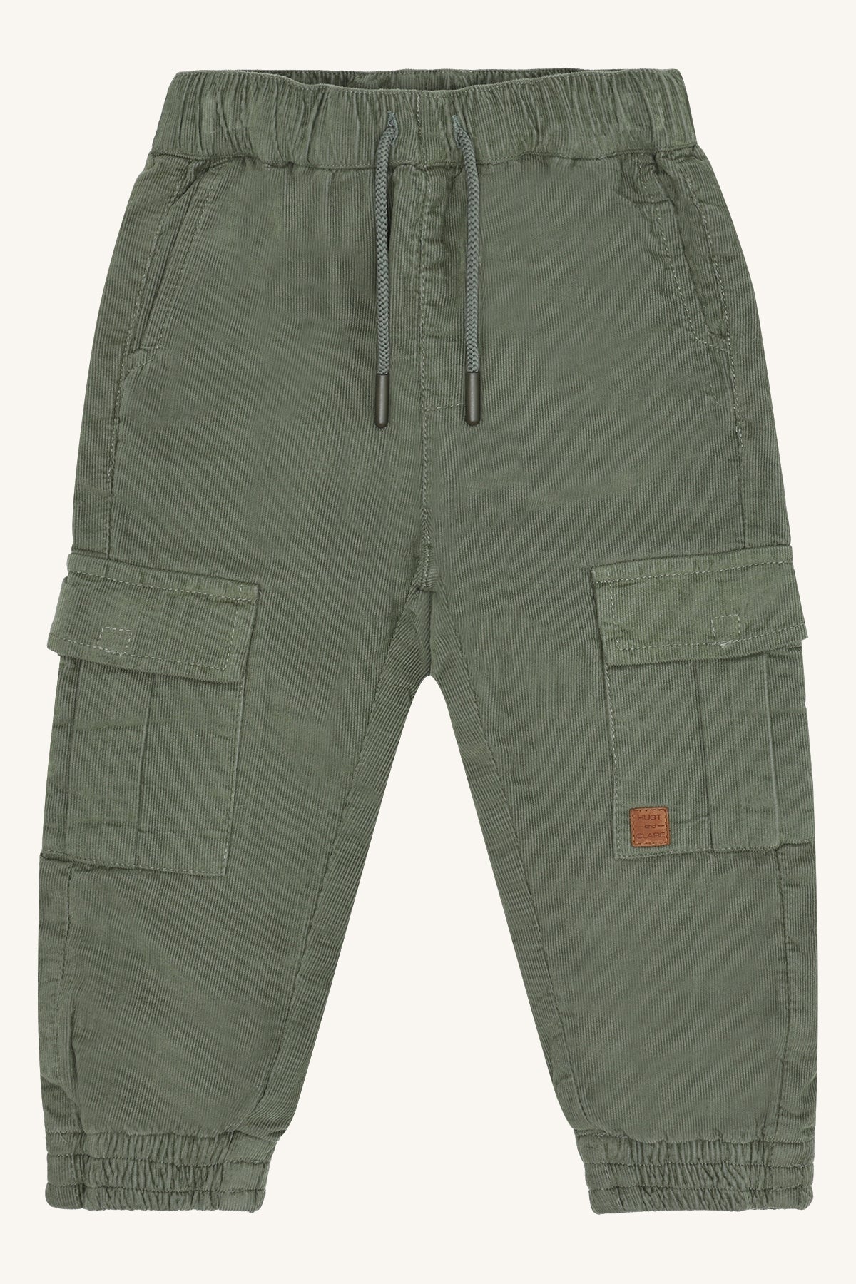 Hust & Claire / HCTrevor Corduroy / Turtle