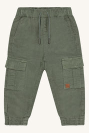 Hust & Claire / HCTrevor Corduroy / Turtle