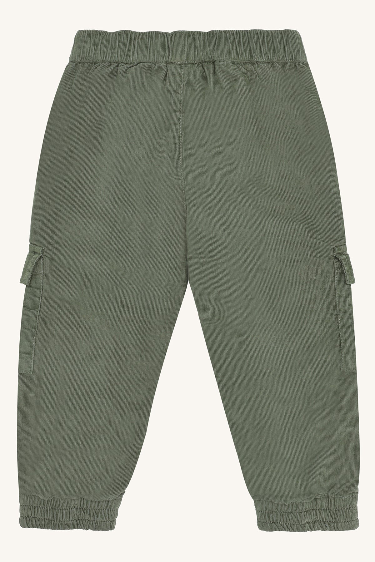 Hust & Claire / HCTrevor Corduroy / Turtle