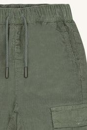 Hust & Claire / HCTrevor Corduroy / Turtle
