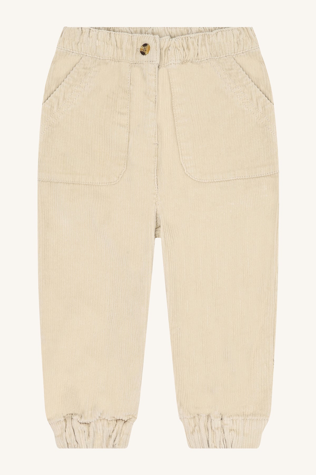 Hust & Claire / HCTammy solid corduroy / French Oak