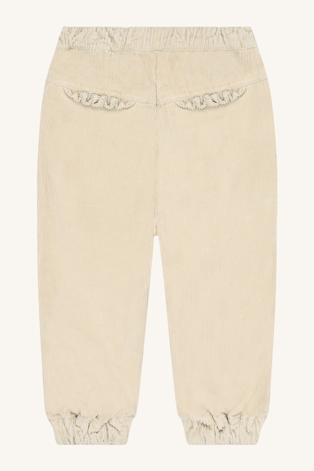 Hust & Claire / HCTammy solid corduroy / French Oak
