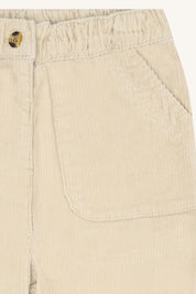 Hust & Claire / HCTammy solid corduroy / French Oak
