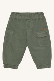 Hust & Claire / HCTue Corduroy / Turtle