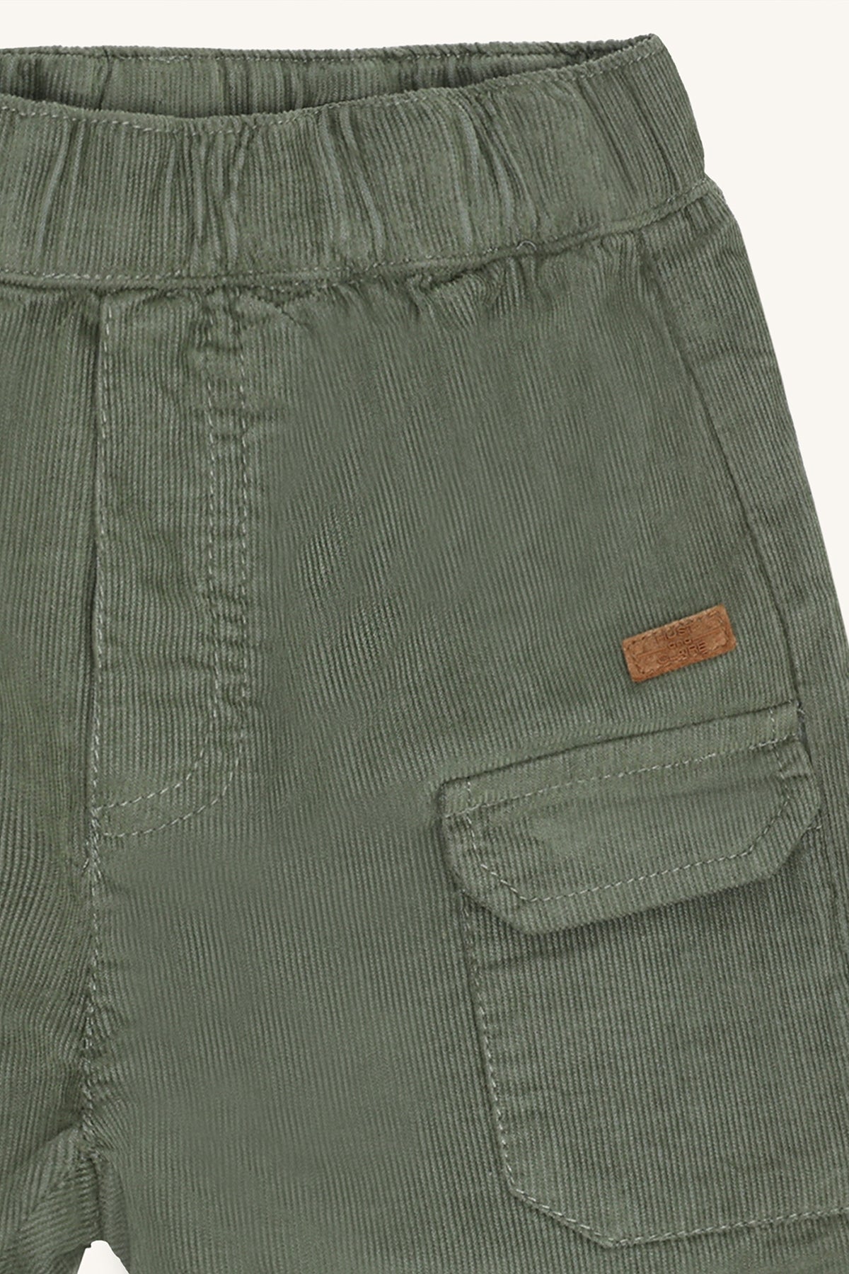 Hust & Claire / HCTue Corduroy / Turtle