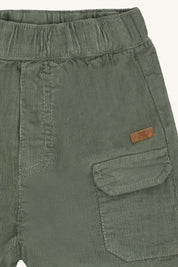 Hust & Claire / HCTue Corduroy / Turtle