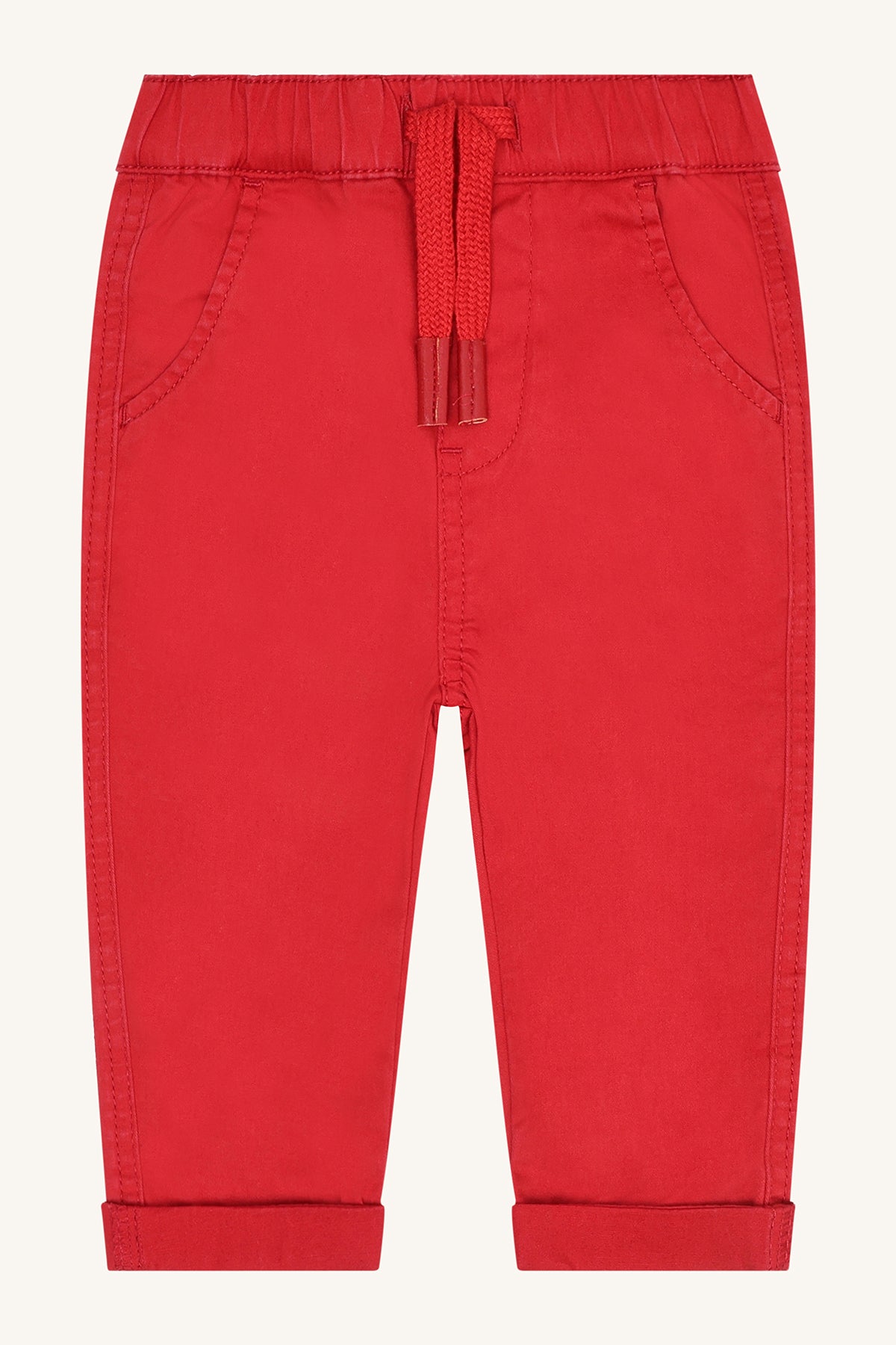 Hust & Claire / HCTimon Twill / Warm red