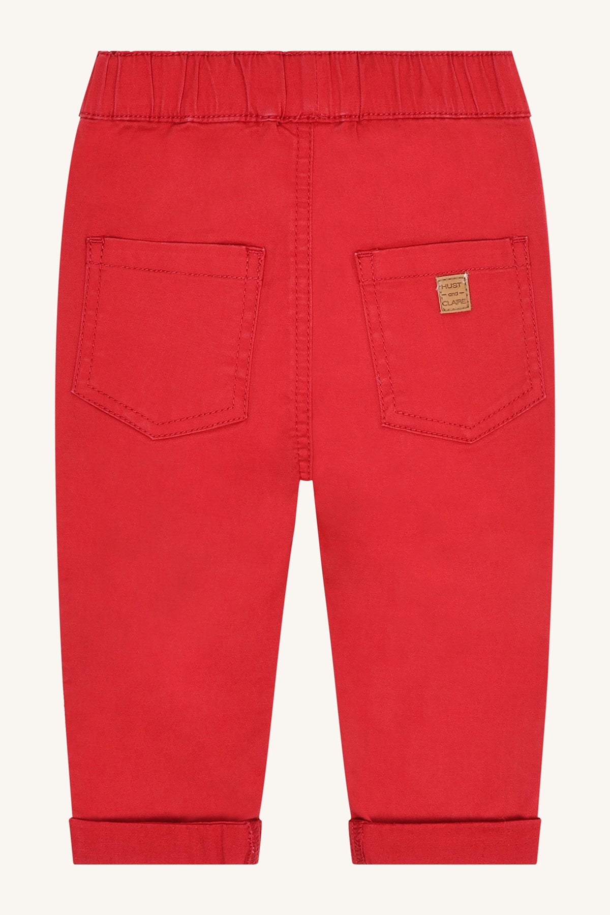 Hust & Claire / HCTimon Twill / Warm red