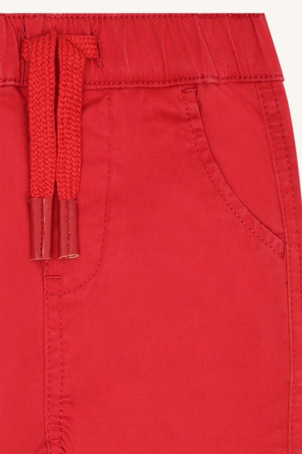 Hust & Claire / HCTimon Twill / Warm red