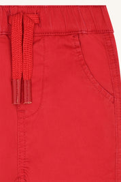 Hust & Claire / HCTimon Twill / Warm red