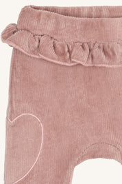 Hust & Claire / HCGabe soft / Adobe Rose