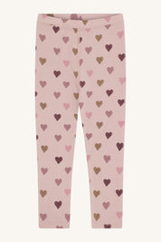 Hust&Claire / HCLaki Hearts Pants / Adobe Rose