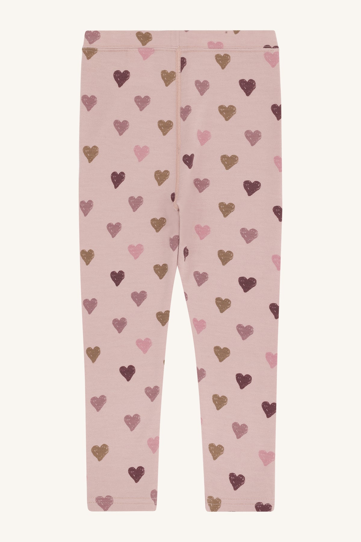 Hust&Claire / HCLaki Hearts Pants / Adobe Rose