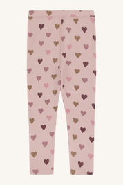 Hust&Claire / HCLaki Hearts Pants / Adobe Rose